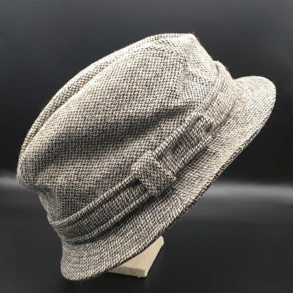 Vintage Never worn Tweed Country Gentleman fedora